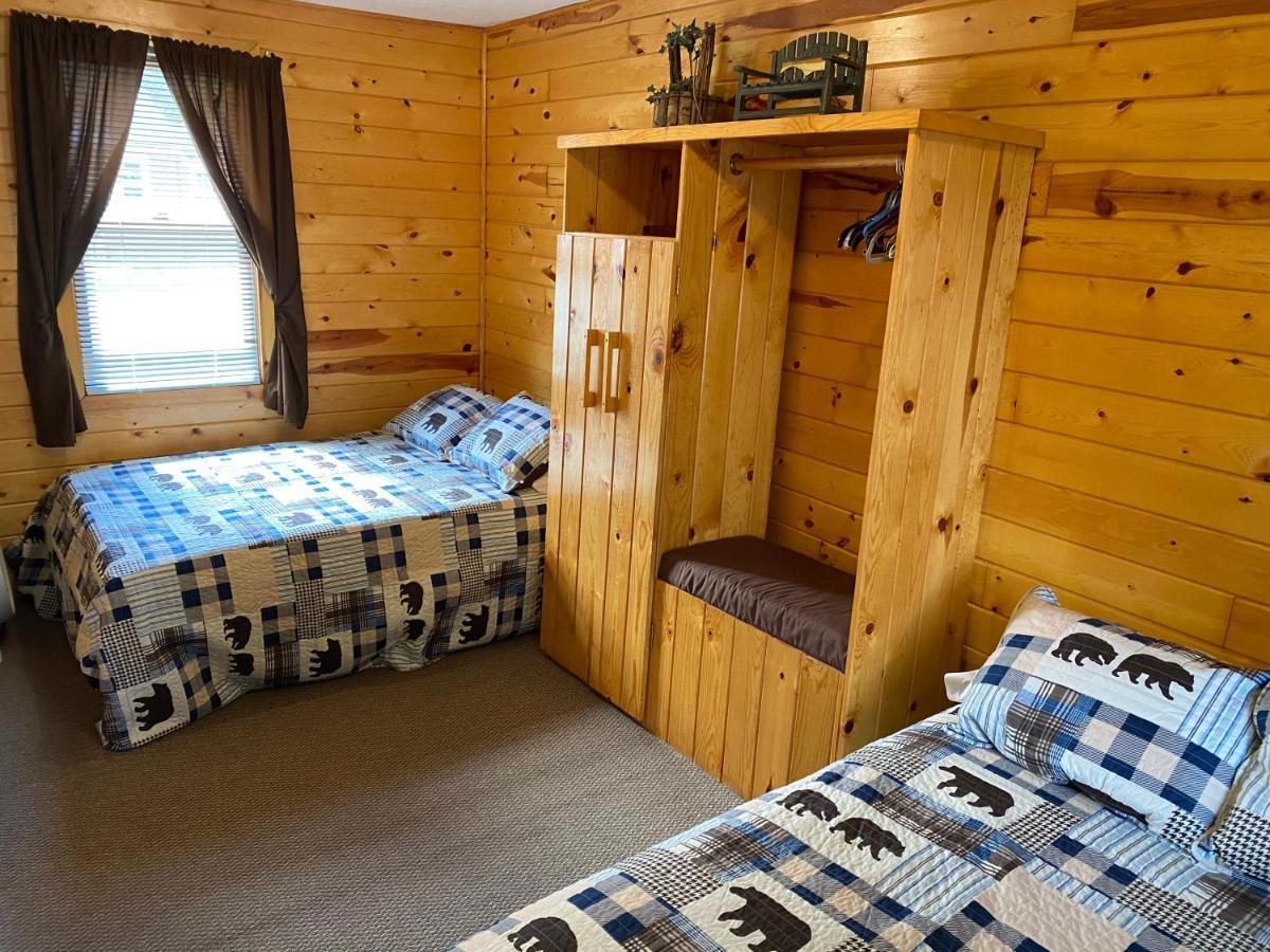 Dunrovin Resort Blackduck Esterno foto