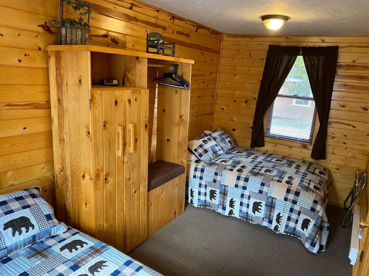 Dunrovin Resort Blackduck Esterno foto