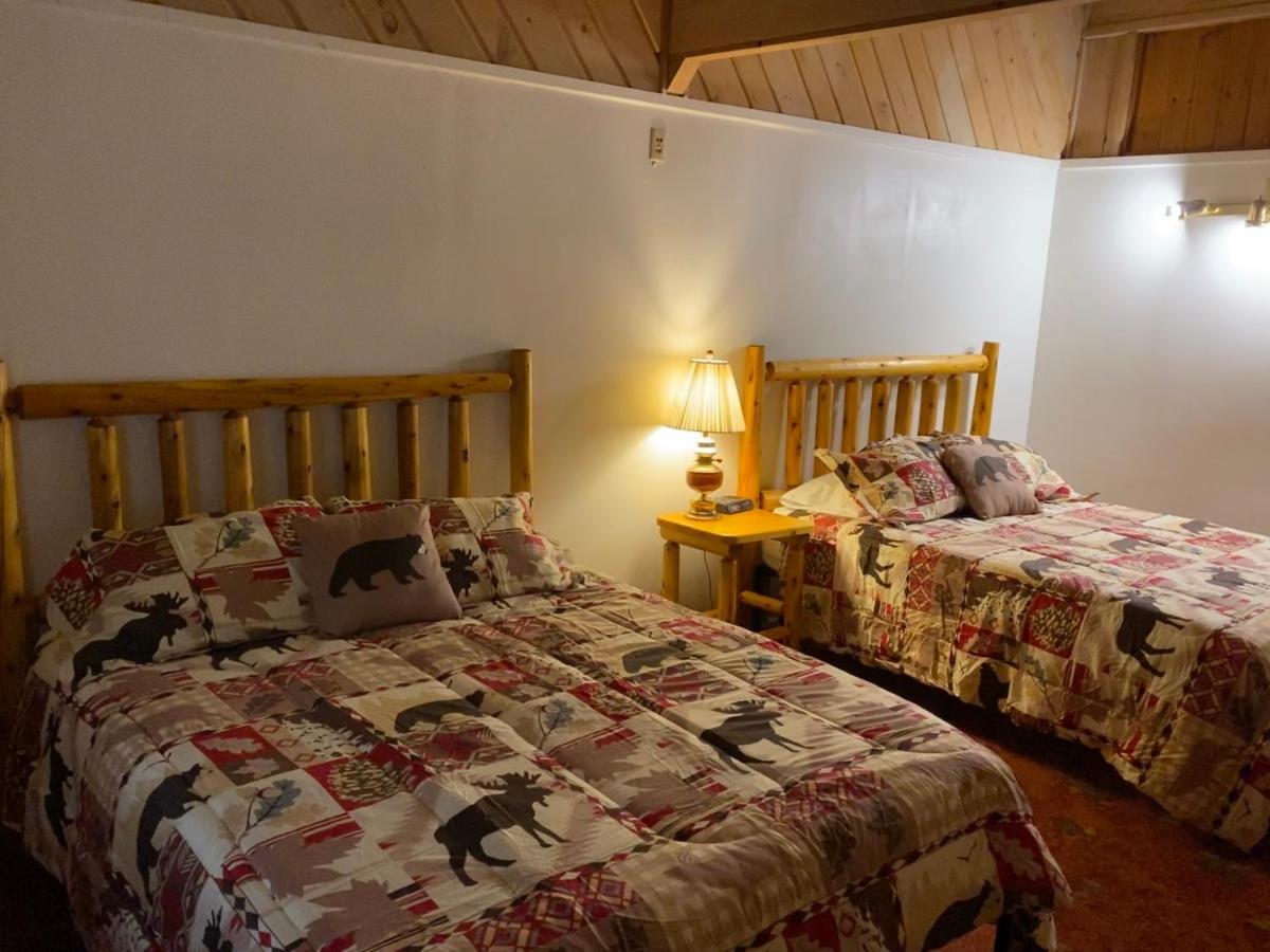 Dunrovin Resort Blackduck Esterno foto