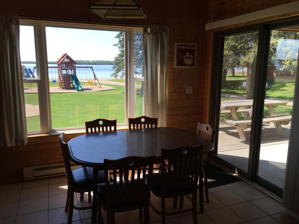 Dunrovin Resort Blackduck Esterno foto