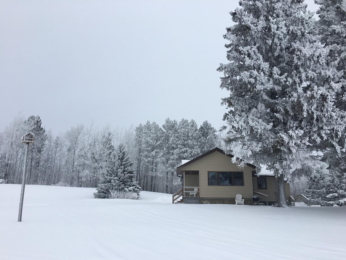 Dunrovin Resort Blackduck Esterno foto