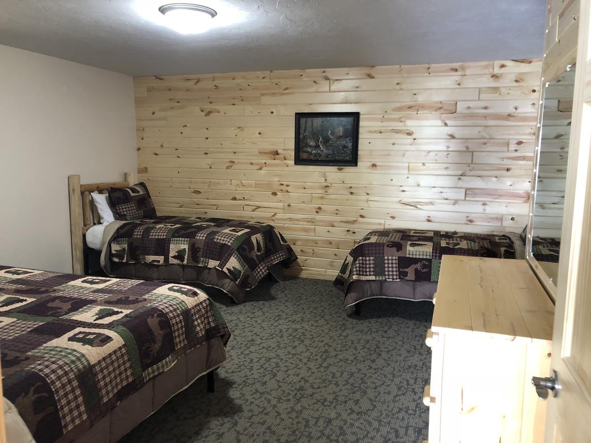 Dunrovin Resort Blackduck Esterno foto